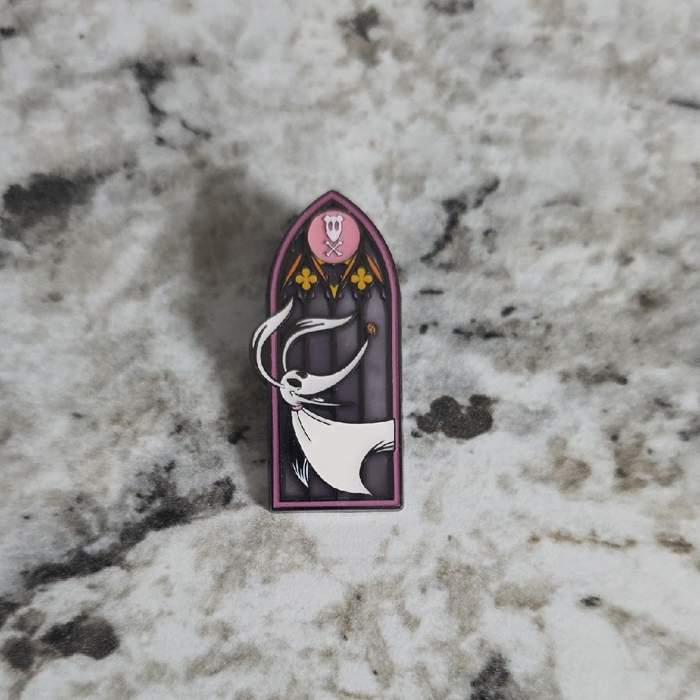 Zero Loungefly Pin